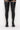 Back View Azalea Wang Wont Let You Down Flatform Boot In Clear