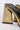 Extra View Azalea Wang Work For It Chunky Sandal In Gold
