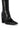 Full View Azalea Wang Yahya Black Asymmetrical Topline Boot