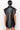 Extra View Azalea Wang You Already Know Moto Vest With Front Drape