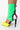 Full View Azalea Wang Your Body On Mine Stiletto Bootie In Multi