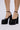 Front View Azalea Wang Yuffie Black Platform Pump