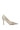 Side View Azalea Wang Zylah Gold Embellished Pump