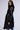 Extra View Babbs Puffer Coat With Faux Fur Trim In Black