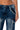 Extra View Baby Girl Denim Cargo Pants