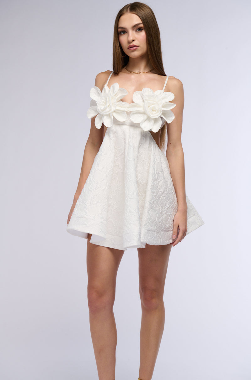 Full View Baby You Are The Moment Mini Dress 4