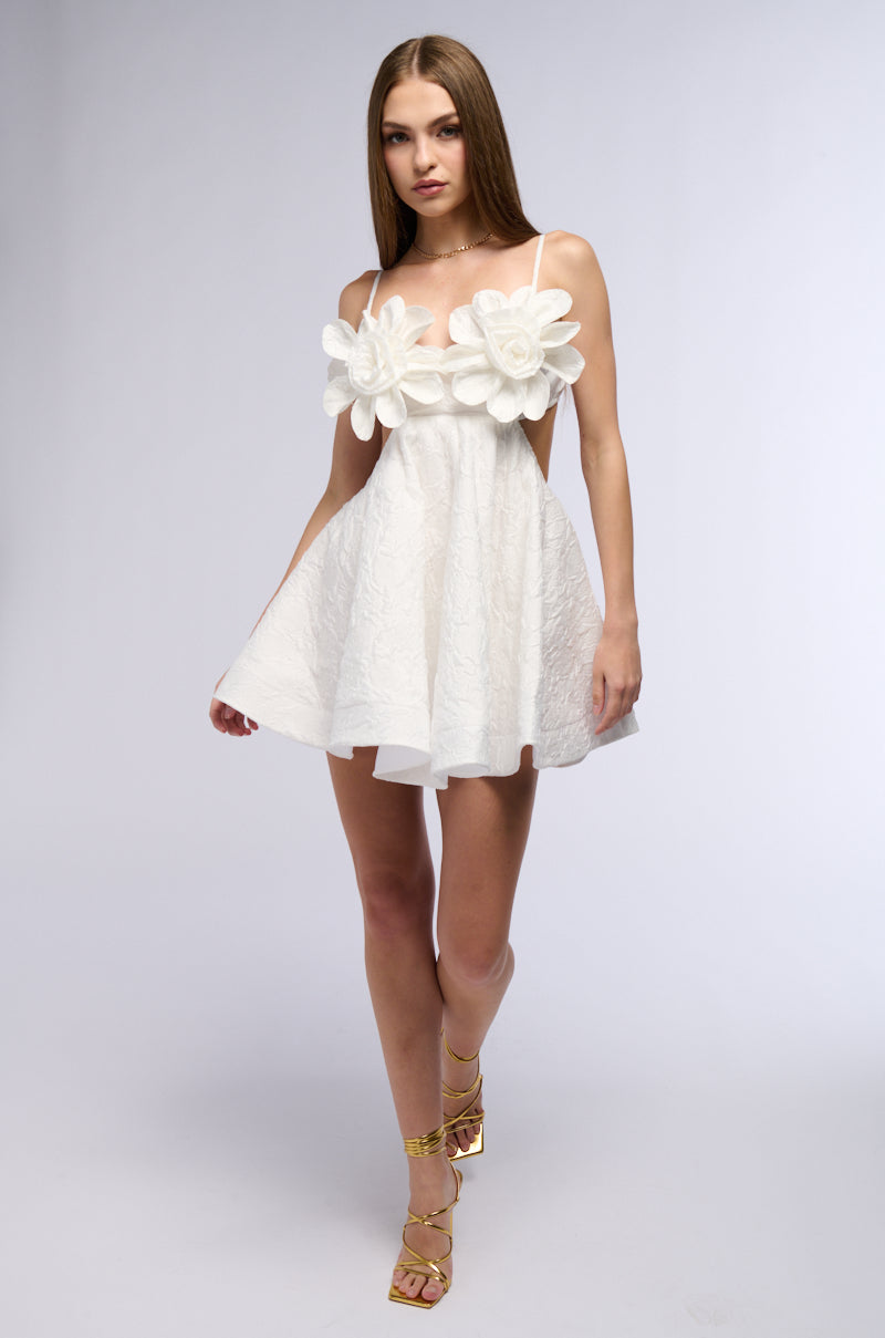 Extra View Baby You Are The Moment Mini Dress 5