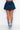 Back View Back To College Pleated Mini Skirt