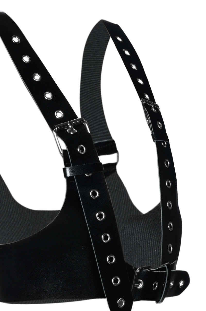 Full View Back To It Pu Harness 3