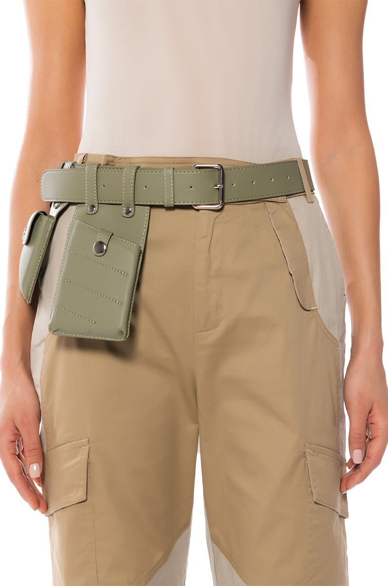 BACK TO THE BASICS UTILITY BELT view 0