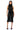 Front View Backstage Shredded Midi Dress