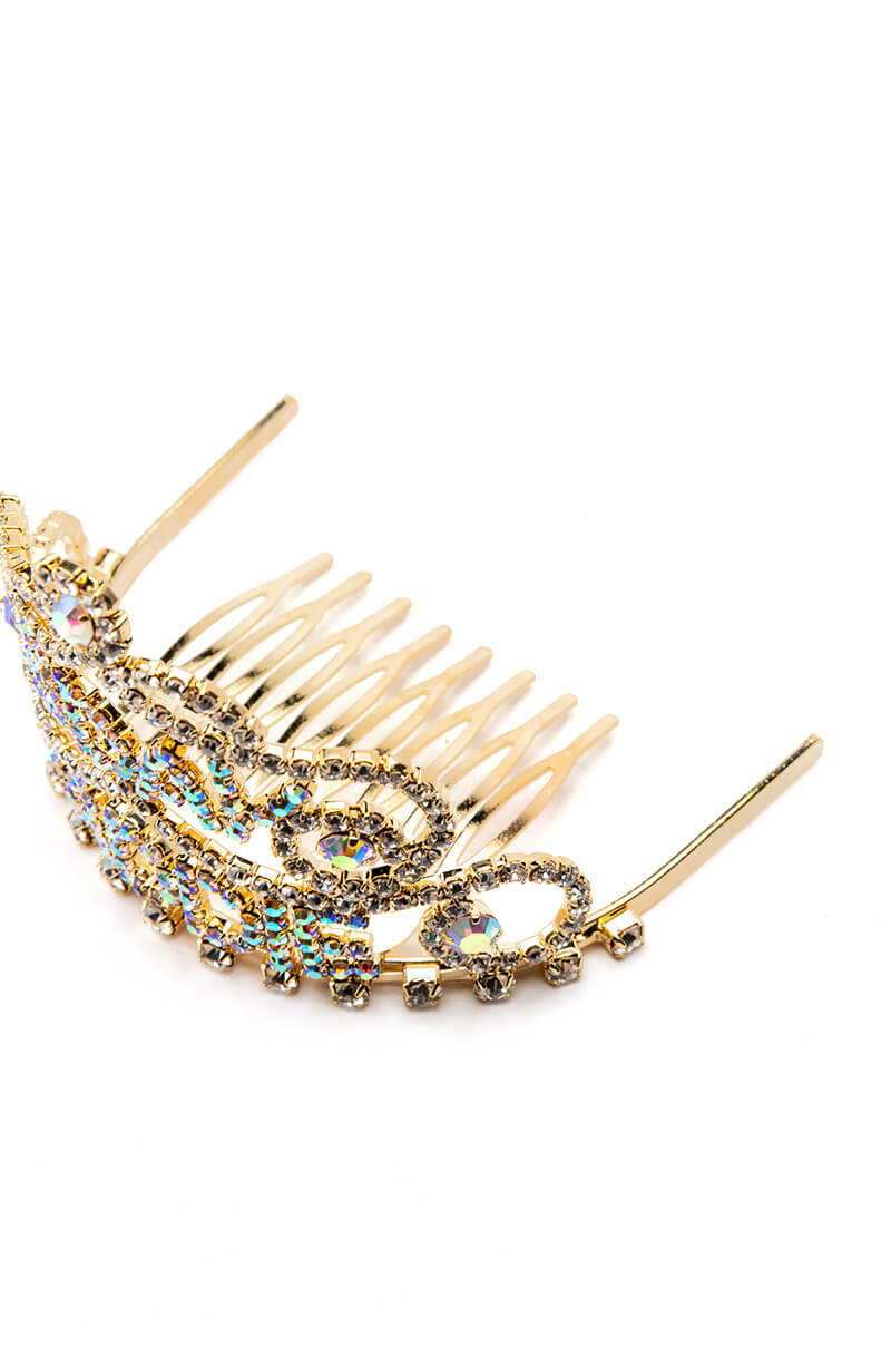 Back View Bad Bish Birthday Headband 2