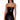 Front View Bad Blood Latex Mini Dress