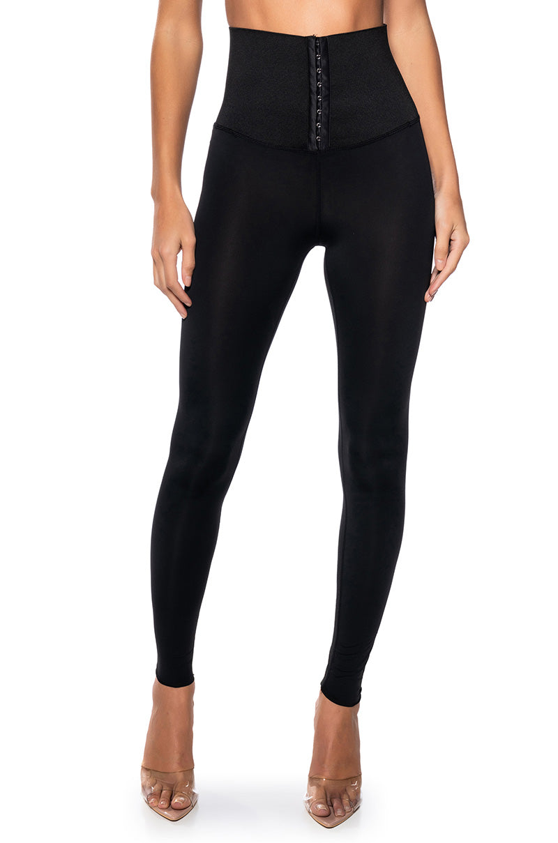 BAD THING CORSET LEGGING view 0