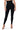 Front View Bad Thing Corset Legging