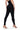 Back View Bad Thing Corset Legging