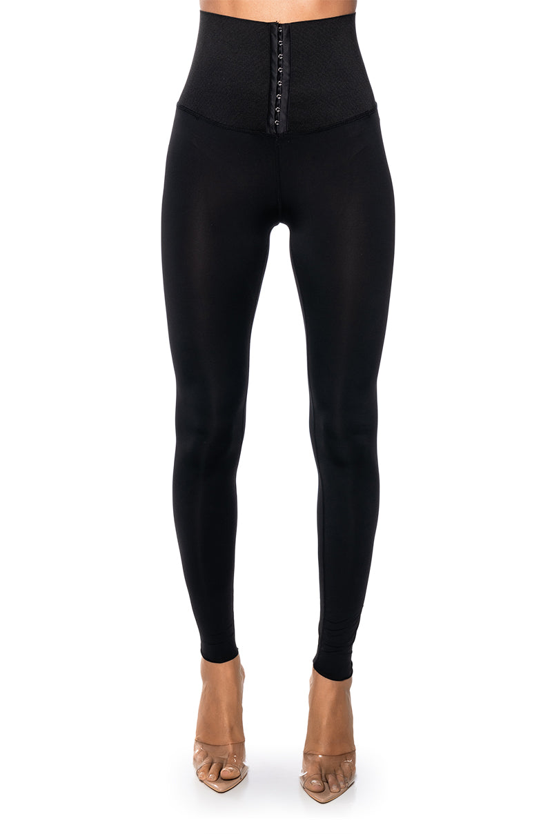 Full View Bad Thing Corset Legging