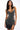 Front View Baddie Cut Out Mesh Mini Dress