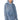 Front View Bag Alert Oversized Mineral Wash Sweatshirt In Blue