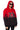 Front View Baller Embellished Hoodie