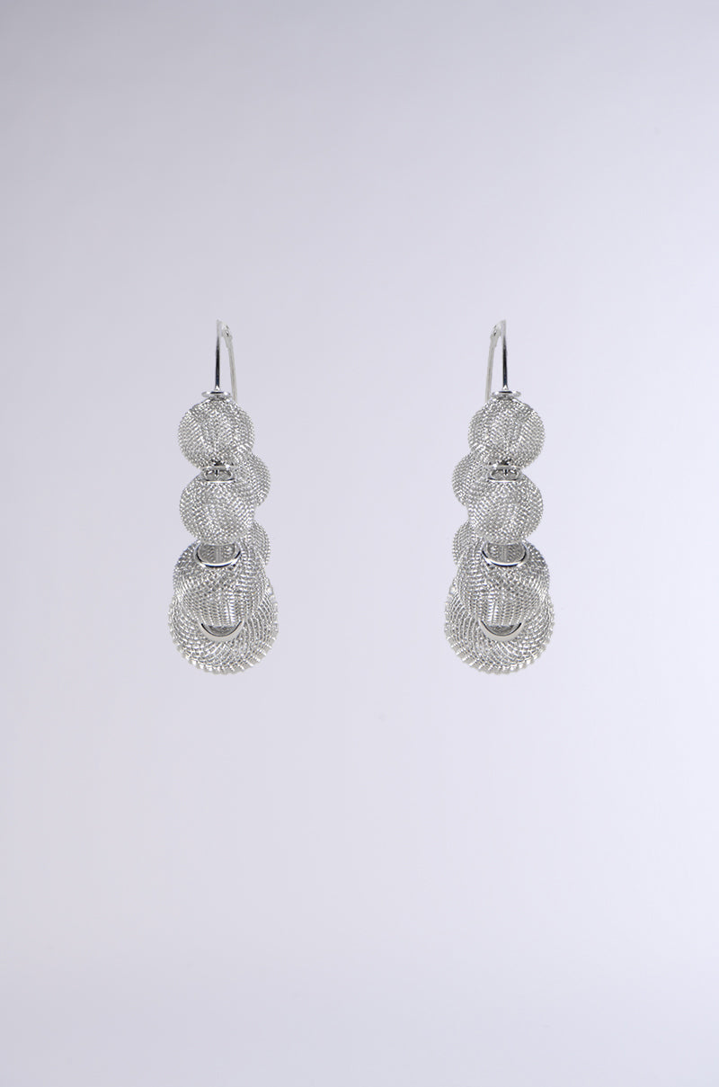 Back View Ballin Earring 0