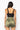 Extra View Bandage Sleeveless Bodysuit