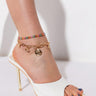 Front View Bangkok Anklet Set