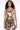 Full View Barely There Coin Side Slit Mini Dress