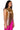 Side View Bash Metallic Pu Booty Short