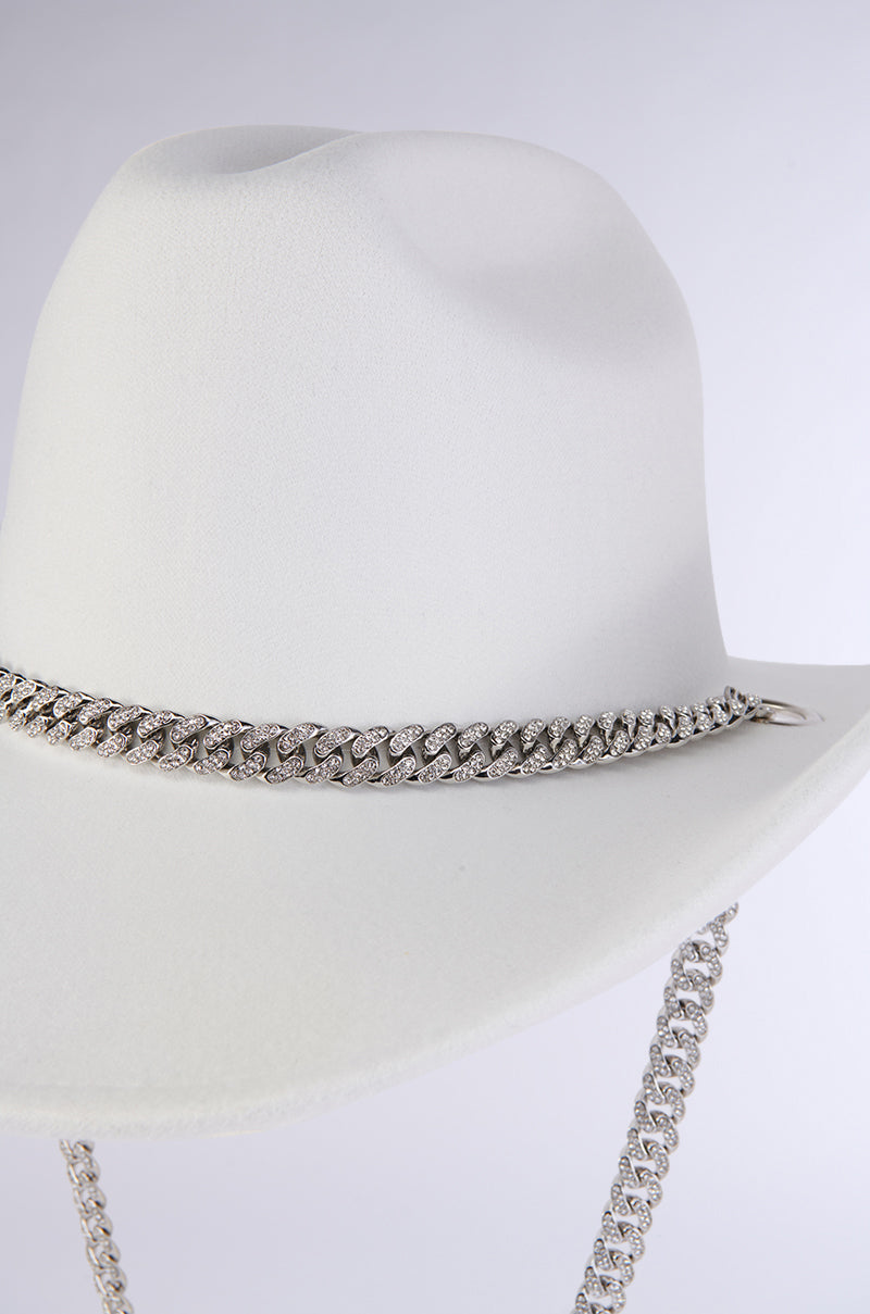 Full View Basic But Not Cowboy Hat