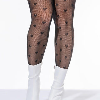 Front View Be My Lover Tights