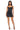 Back View Bea Embellished Bodycon Mini Dress