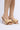 Front View Beach House Rafia Stiletto Sandal In Natural