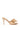 Side View Beach House Rafia Stiletto Sandal In Natural