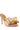 Full View Beach House Rafia Stiletto Sandal In Natural