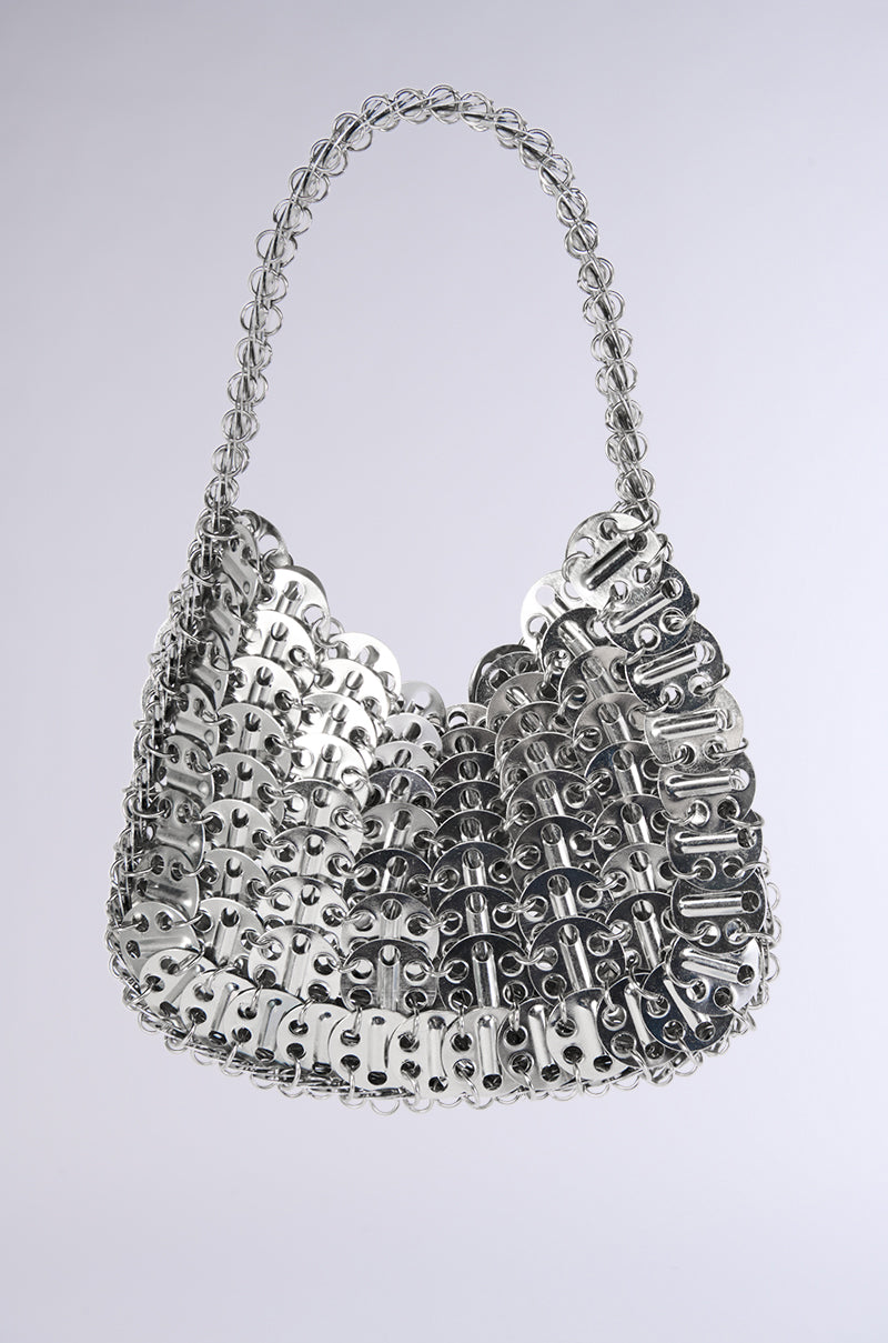 BEAU METAL MINI BAG view 0