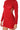 Extra View Beautiful Soul Bubble Stretch Long Sleeve Mini Dress