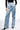 Front View Beauty Rains Satin Cargo Pants