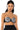 BEDAZZLE SUPPORT BRA D CUP view 0