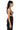 Side View Bedazzle Support Bra D Cup