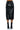 Extra View Begin Again Faux Leather Midi Skirt