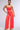 Front View Beginners Luck Strappy Straight Leg Jumpsuit