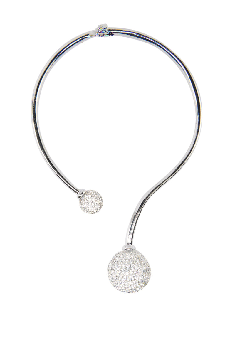 Back View Belle Of The Ball Necklace 1