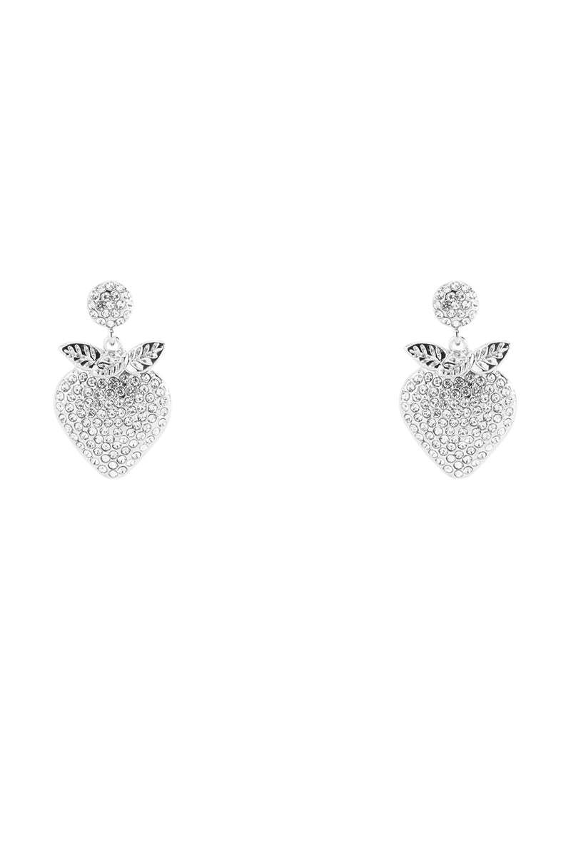 Side View Berry Cute Earring