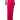 Front View Best Ever Fringe Wide Leg Pant In Fuchsia