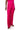 Front View Best Ever Fringe Wide Leg Pant In Fuchsia