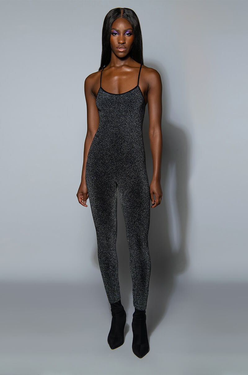 Back View Best With Everything Catsuit