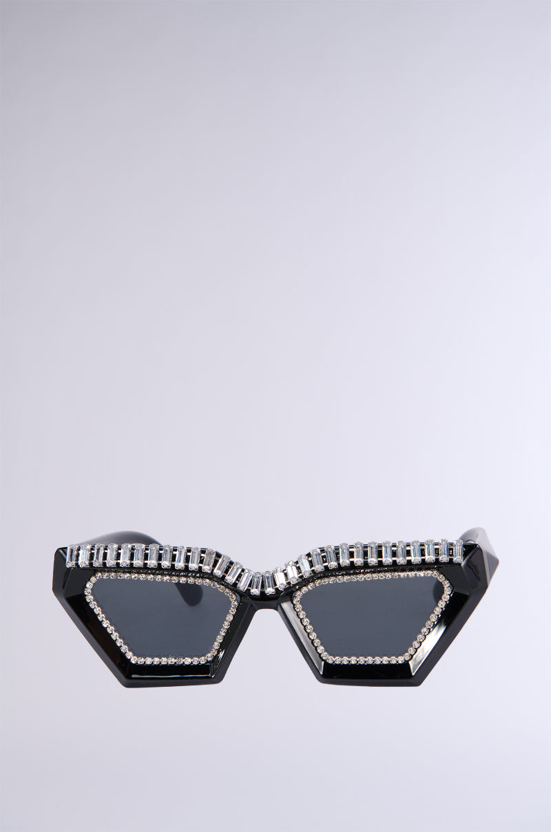 Back View Better In Bling Glasses