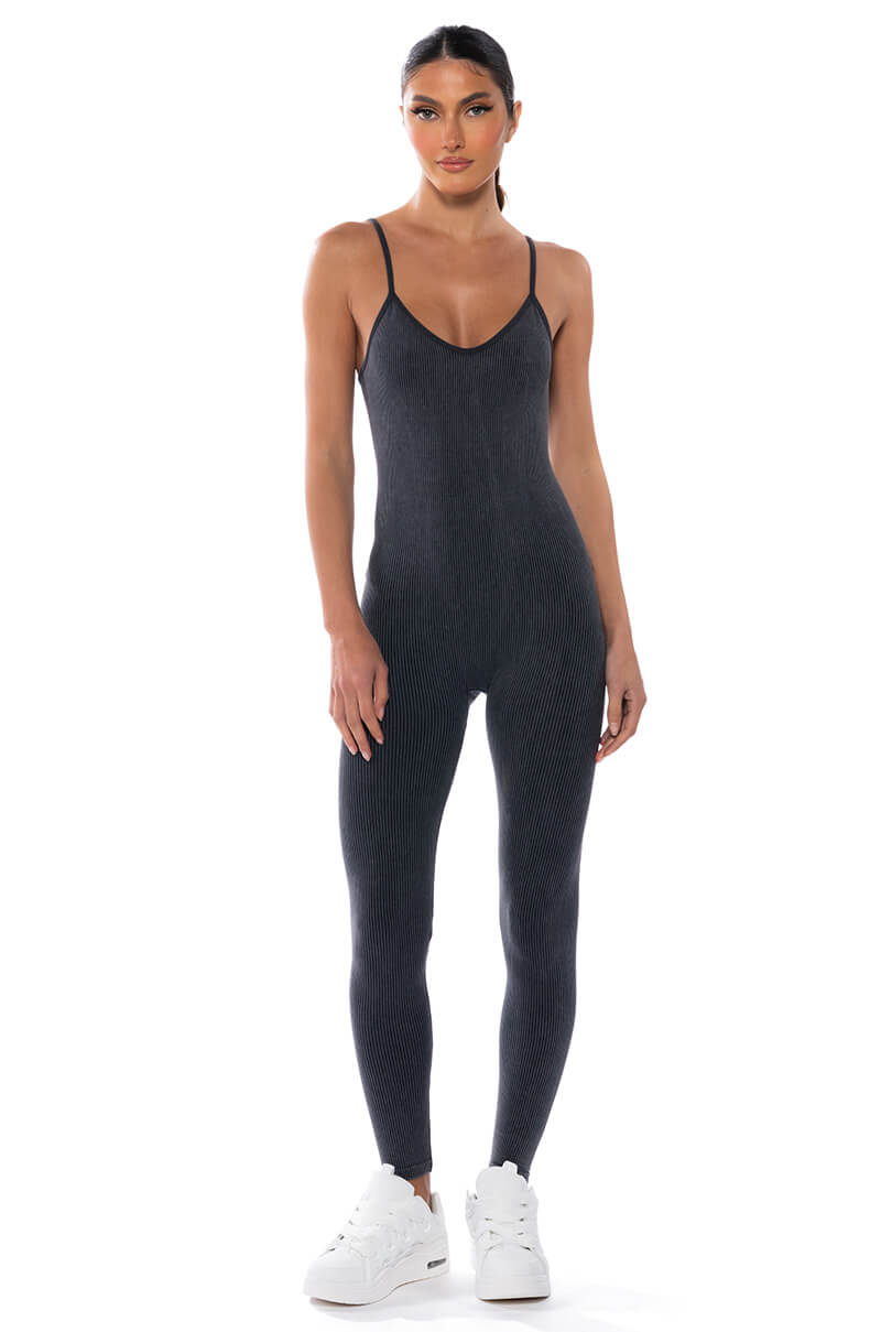 Front View Better Than Anything Catsuit