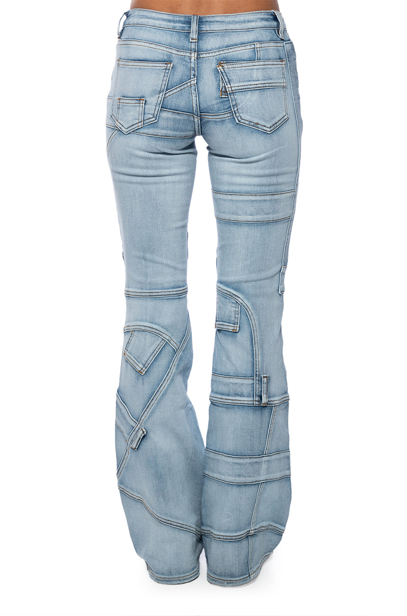 Full View Better Together Bootcut Jeans